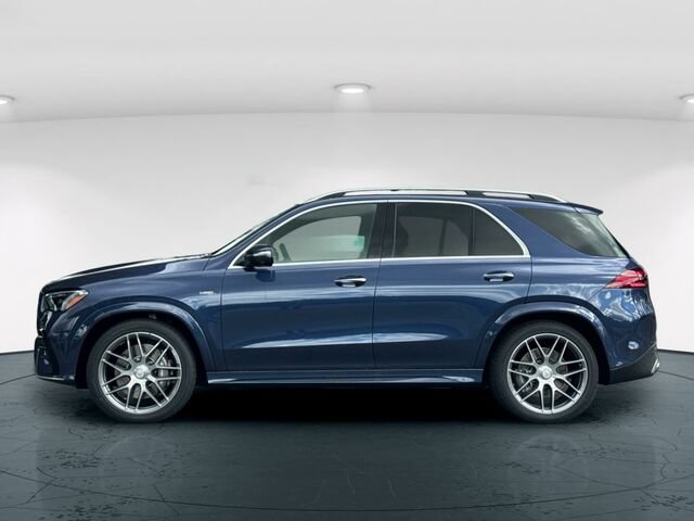 New 2026 Mercedes-Benz GLE 53 AMG 4MATIC image 3