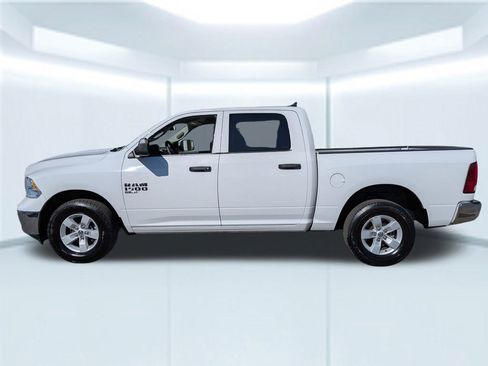 Used 2023 RAM 1500 Classic SLT w/ Trailer & Traction Group image 2