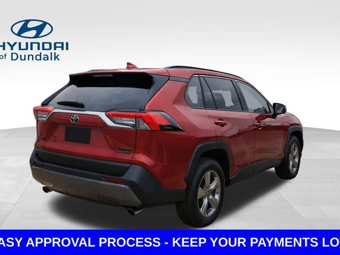 Used 2019 Toyota RAV4 Limited w/ Limited Grade Weather Package image 5