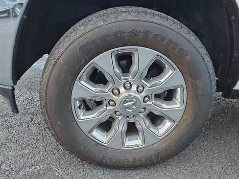 Used 2019 RAM 2500 Limited image 9