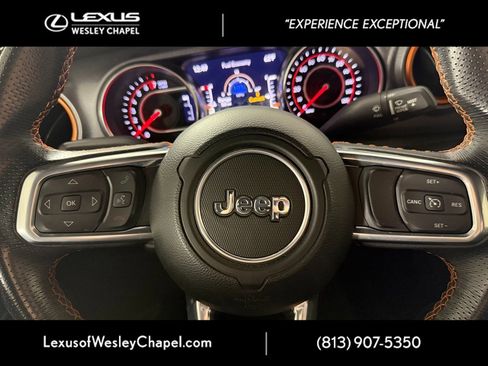 Used 2022 Jeep Gladiator Mojave w/ LED Lighting Group image 6