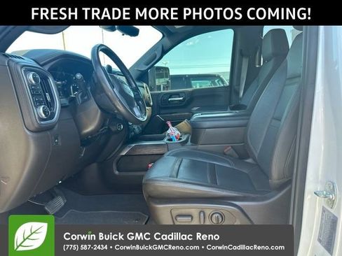 Used 2022 GMC Sierra 2500 Denali w/ Denali Ultimate Package AWD/4WD image 10