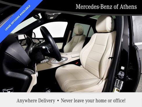 Used 2025 Mercedes-Benz GLE 350 4MATIC image 4