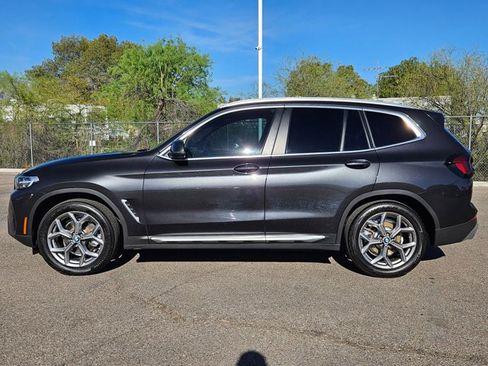 Used 2022 BMW X3 xDrive30i w/ Convenience Package image 10