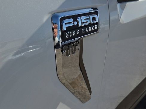 Used 2022 Ford F150 King Ranch w/ Equipment Group 601A High image 8