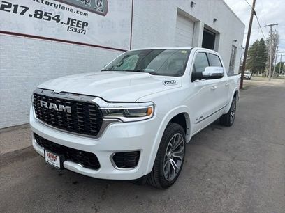 New 2026 RAM 1500 Tungsten w/ Bed Utility Group