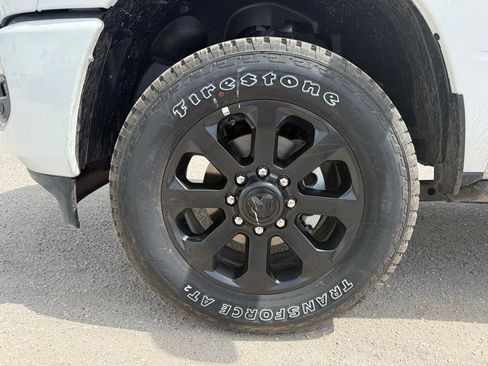 New 2026 RAM 2500 Laramie image 9