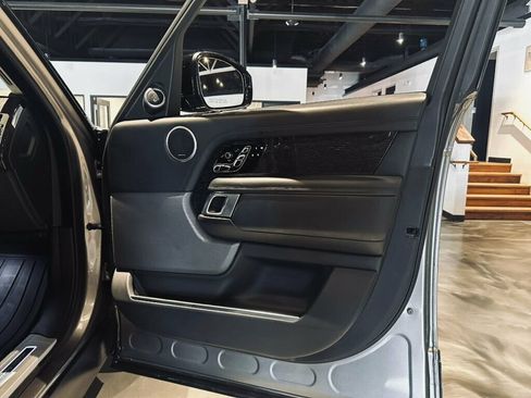Used 2020 Land Rover Range Rover Autobiography AWD/4WD image 27