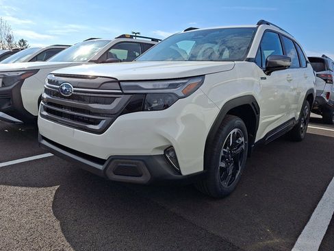 New 2026 Subaru Forester Limited image 2