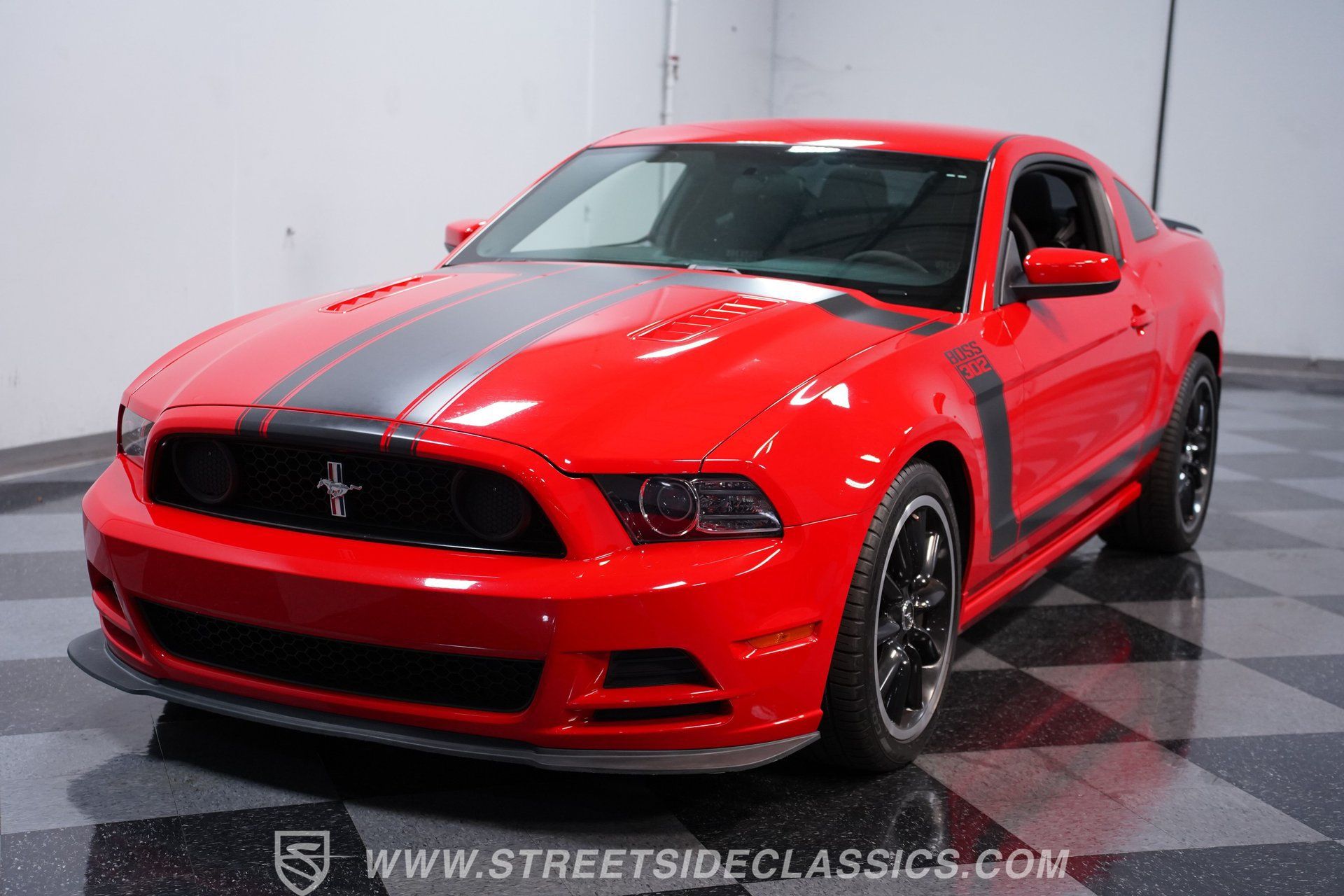 Used 2013 Ford Mustang Boss 302 w/ Boss 302 Accessory Pkg RWD image 16