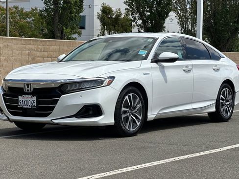 Used 2022 Honda Accord EX-L image 8