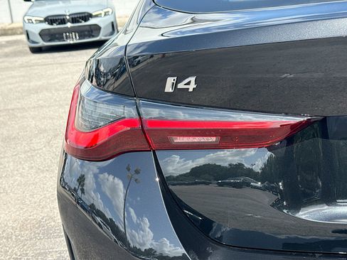 New 2026 BMW i4 xDrive40i w/ Parking Assistance Package AWD/4WD image 10