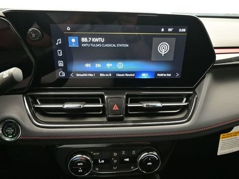 New 2026 Chevrolet TrailBlazer RS w/ Convenience Package FWD image 40