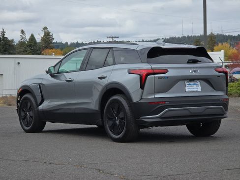 New 2025 Chevrolet Blazer EV LT image 6