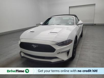 Used 2020 Ford Mustang Premium