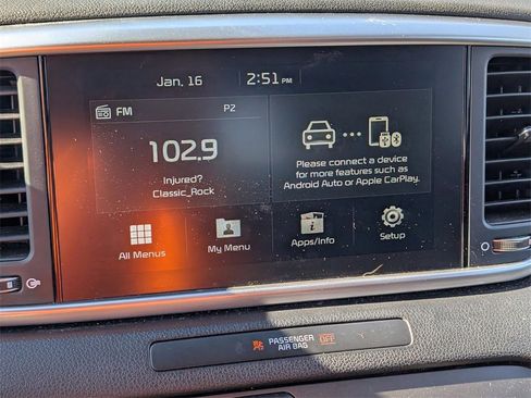 Used 2022 Kia Sportage LX image 22