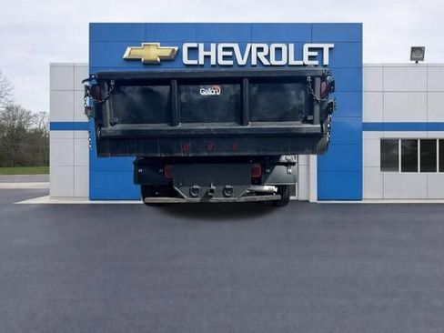 Used 2020 RAM 5500 Tradesman AWD/4WD image 3