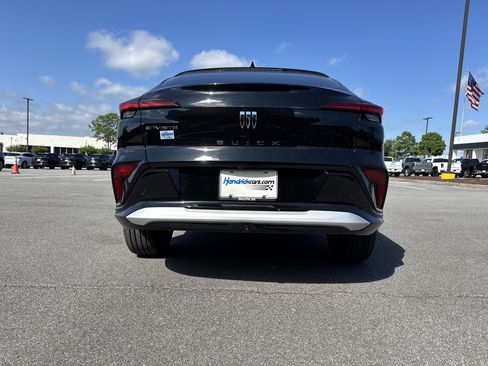 New 2026 Buick Envista Sport Touring w/ Convenience I Package FWD image 9