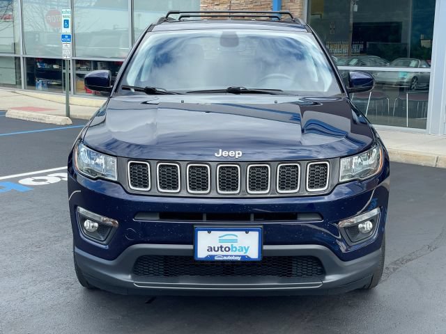 Used 2018 Jeep Compass Latitude w/ Popular Equipment Group AWD/4WD image 10