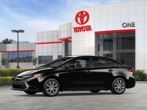 New 2026 Toyota Corolla LE image 3