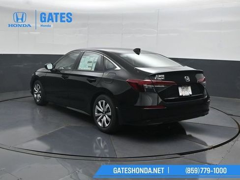 New 2026 Honda Civic LX image 8