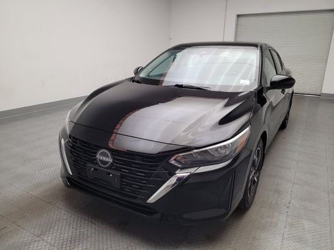 Used 2025 Nissan Sentra SV w/ All-Weather Package FWD image 15