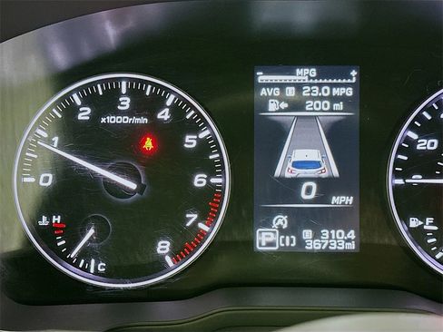 Used 2024 Subaru Impreza 2.0i Sport image 12