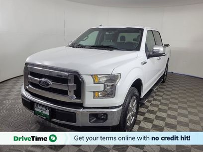 Used 2017 Ford F150 XLT w/ Equipment Group 301A Mid