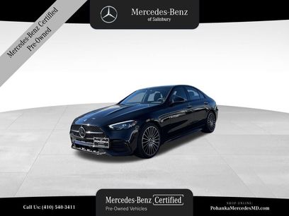 Used 2024 Mercedes-Benz C 300 Sedan