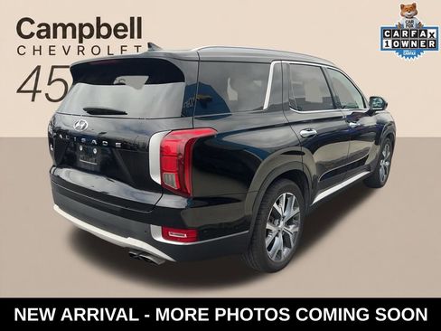 Used 2021 Hyundai Palisade SEL w/ Cargo Package FWD image 5