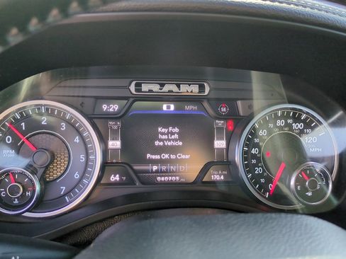 Used 2021 RAM 1500 Laramie w/ Sport Appearance Package image 19