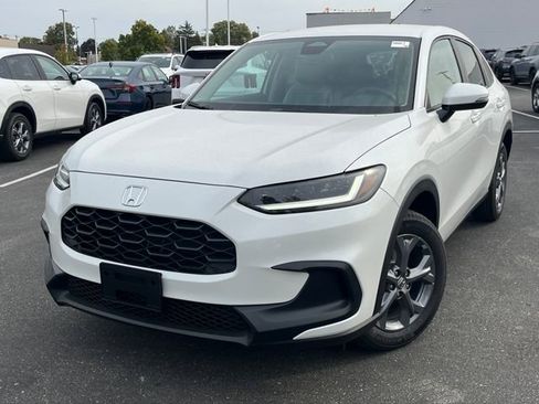 New 2026 Honda HR-V LX image 1