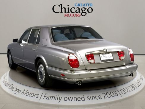 Used 2000 Rolls-Royce Silver Seraph image 12