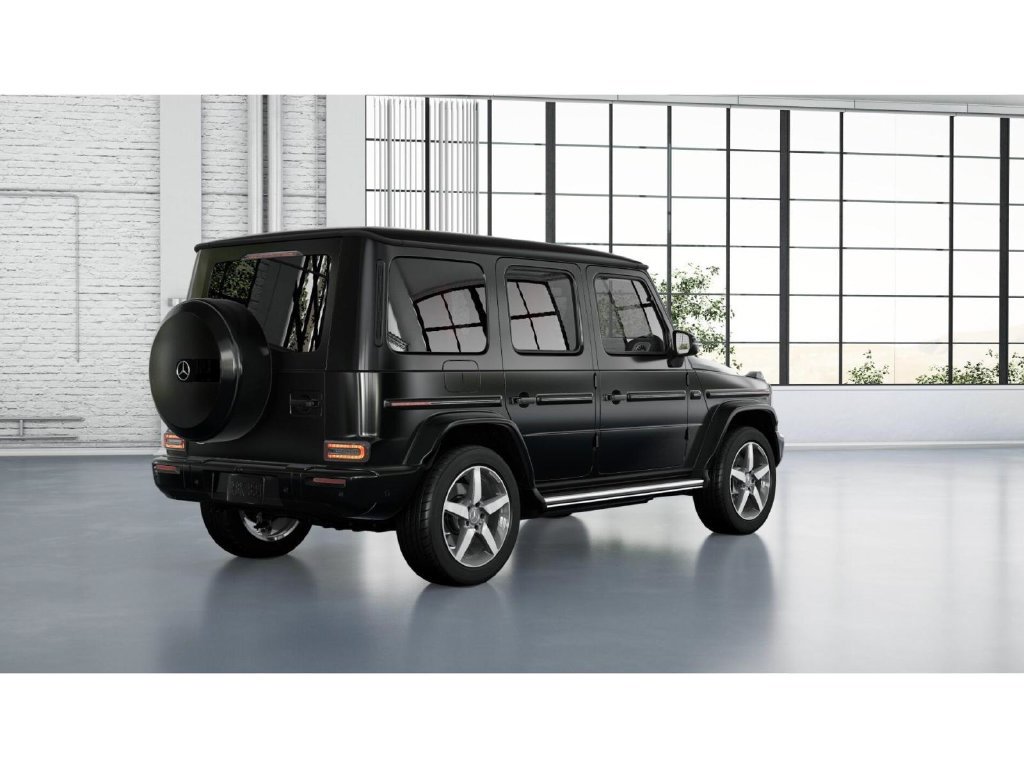New 2027 Mercedes-Benz G 580 e image 20