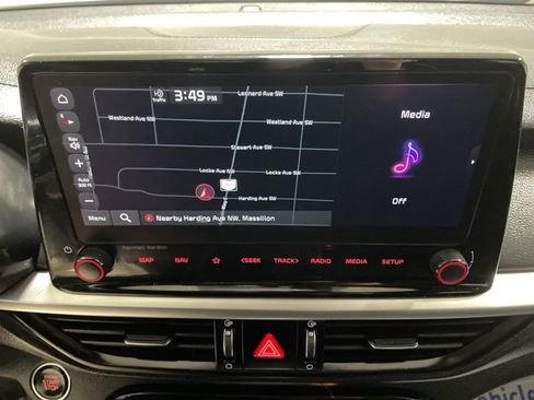 Certified 2023 Kia Forte GT w/ GT2 Package image 32