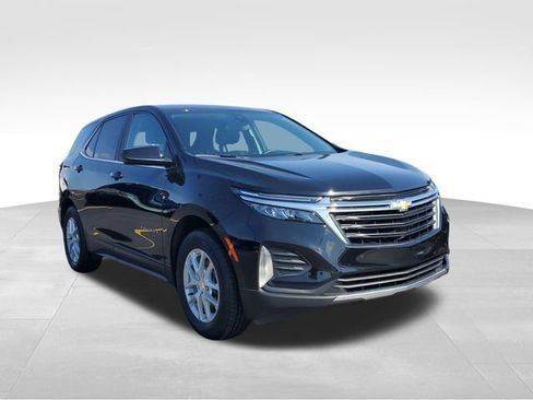 Certified 2023 Chevrolet Equinox LT image 7