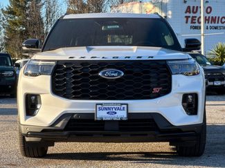 New 2026 Ford Explorer ST w/ Sun And Sound Package AWD/4WD video 3