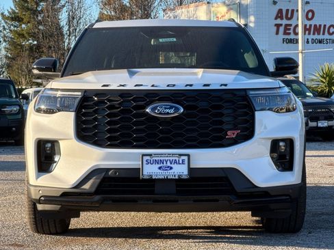 New 2026 Ford Explorer ST w/ Sun And Sound Package AWD/4WD image 3