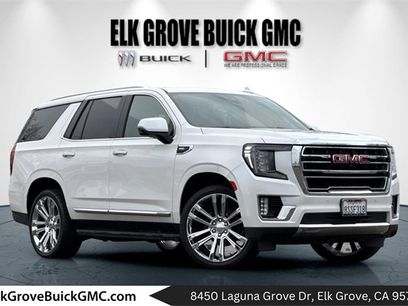 Used 2021 GMC Yukon SLT w/ SLT Luxury Plus Package