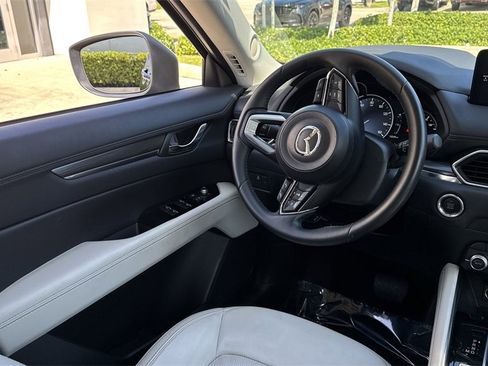 Certified 2023 MAZDA CX-5 AWD 2.5 S w/ Premium Package image 22