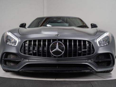 Used 2018 Mercedes-Benz AMG GT C image 16