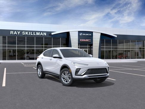 New 2026 Buick Envista Sport Touring w/ Convenience I Package FWD image 1