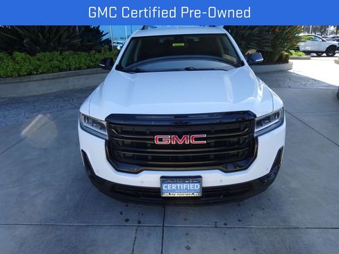 Certified 2023 GMC Acadia SLE w/ Driver Convenience Package FWD image 2