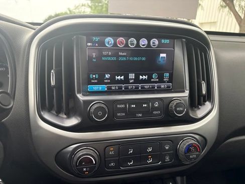 Used 2018 Chevrolet Colorado ZR2 AWD/4WD image 17