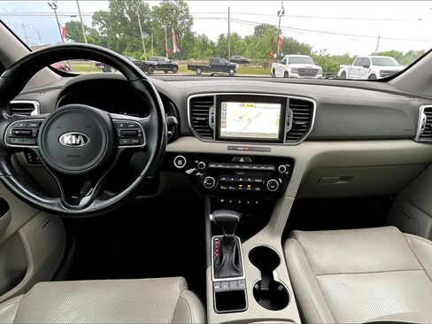 Used 2019 Kia Sportage EX w/ EX Technology Package image 15