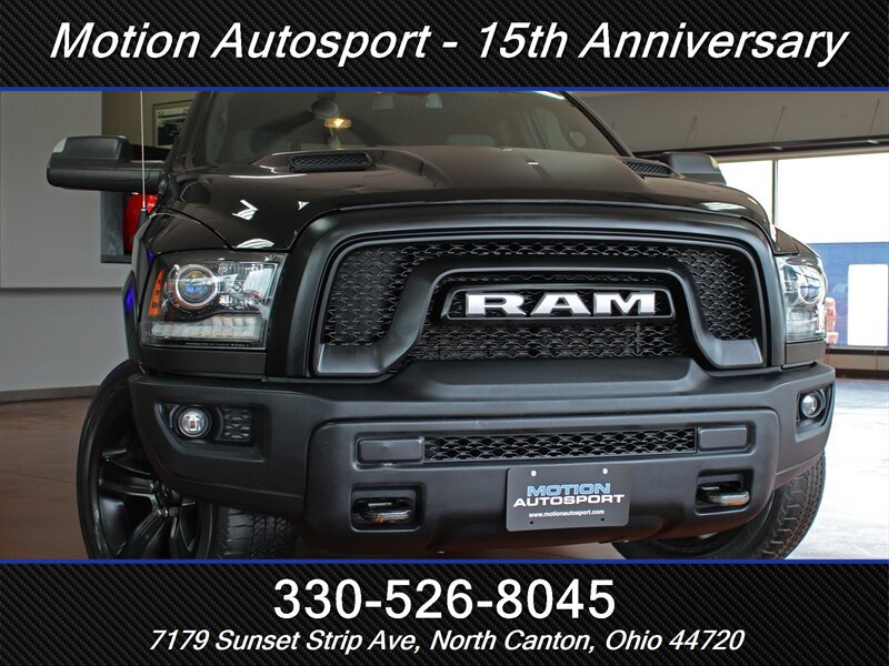 Used 2021 RAM 1500 Warlock AWD/4WD image 57