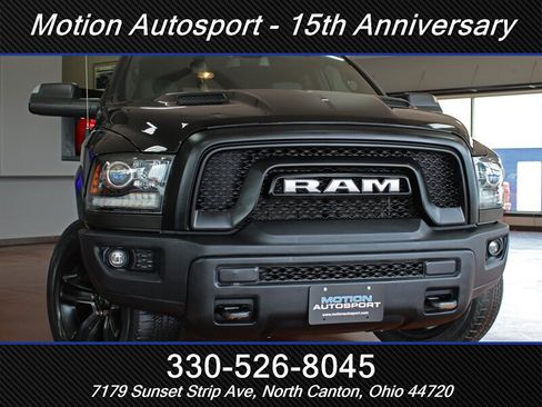 Used 2021 RAM 1500 Warlock AWD/4WD image 57