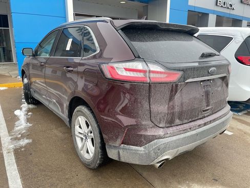 Used 2019 Ford Edge SEL w/ Equipment Group 201A image 5
