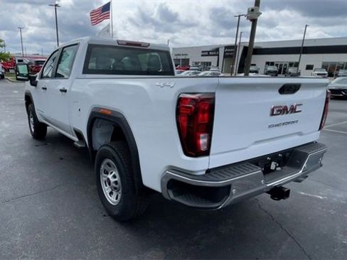 New 2025 GMC Sierra 3500 Pro w/ 1SA Pro Safety Plus Package image 8