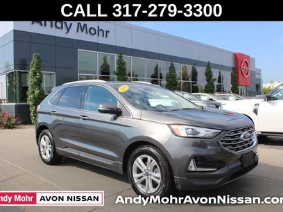 Used 2019 Ford Edge SEL